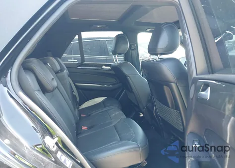 2018 Mercedes-Benz Gle 350 z USA, uszkodzony, nr VIN 4JGDA5JB0JB008547